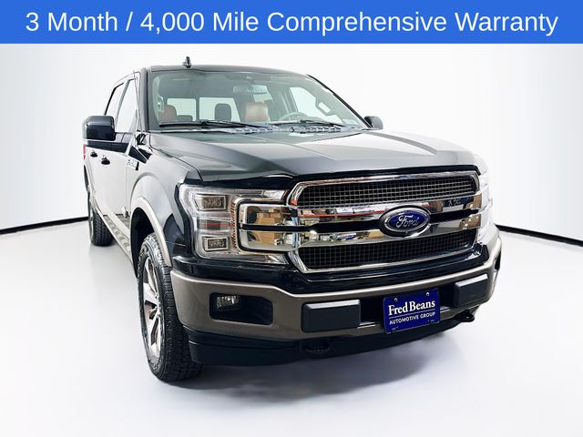 2018 Ford F-150 King Ranch