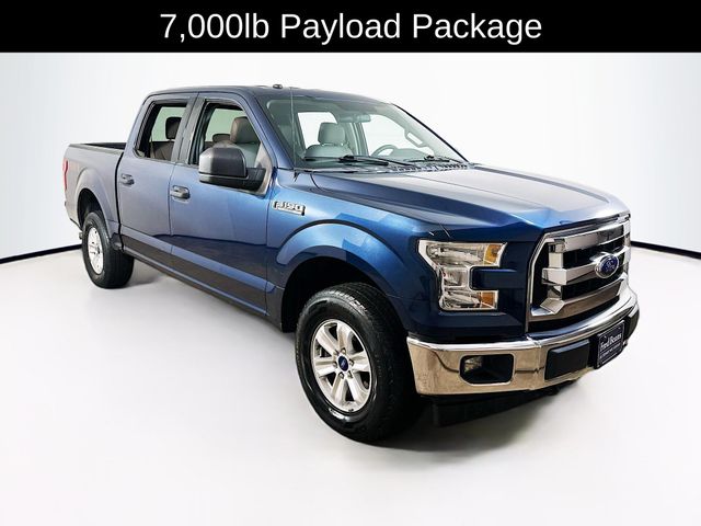 2017 Ford F-150 XLT 4x4 SuperCrew 5-1/2 Box's photo