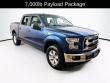 Used 2017 Ford F-150 XLT Truck SuperCrew Cab