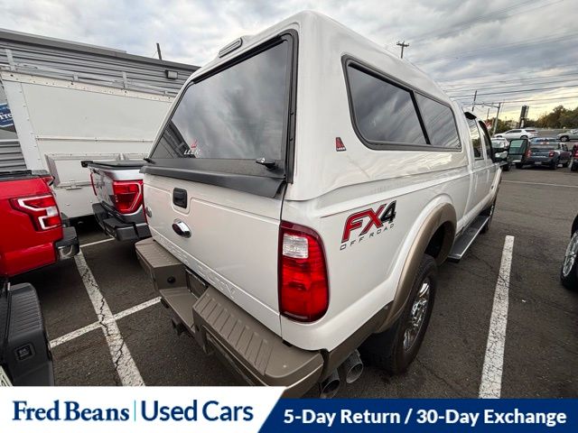 2014 Ford F-350 photo 4