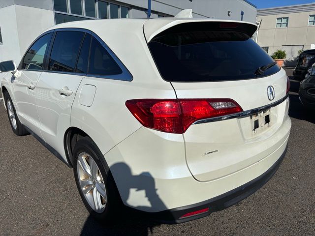 2015 Acura RDX Technology photo 4