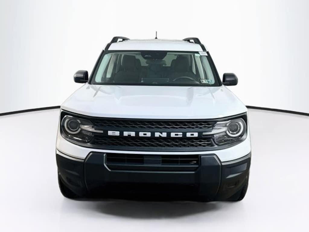New 2026 Ford Bronco Sport Big Bend SUV