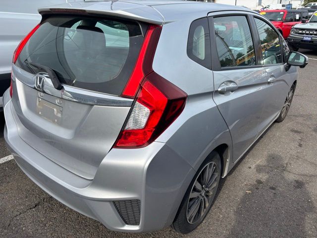 2015 Honda Fit EX-L Navi photo 3