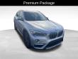 Certified 2017 BMW X1 xDrive28i SUV