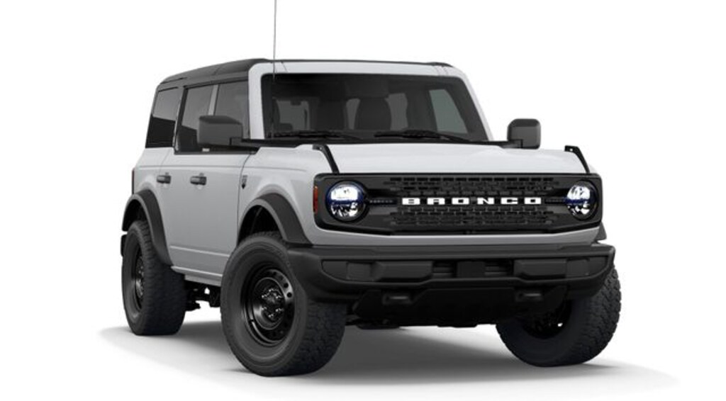 New 2026 Ford Bronco Big Bend SUV
