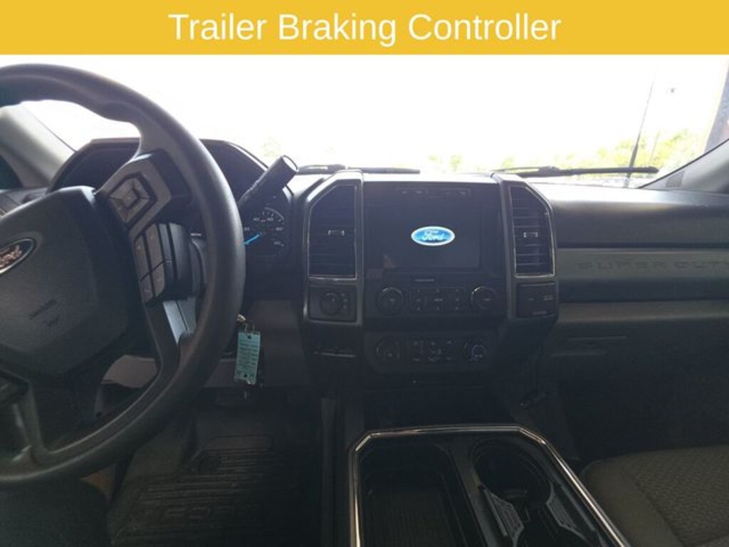 Certified 2022 Ford F-350SD XLT Truck Super Cab