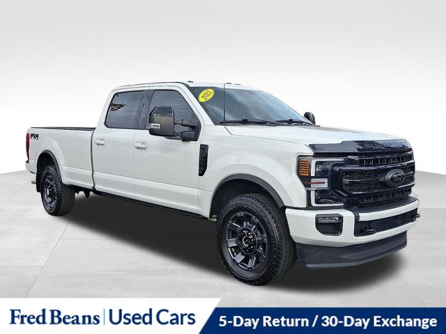 2021 Ford F-350 Super Duty Lariat's photo