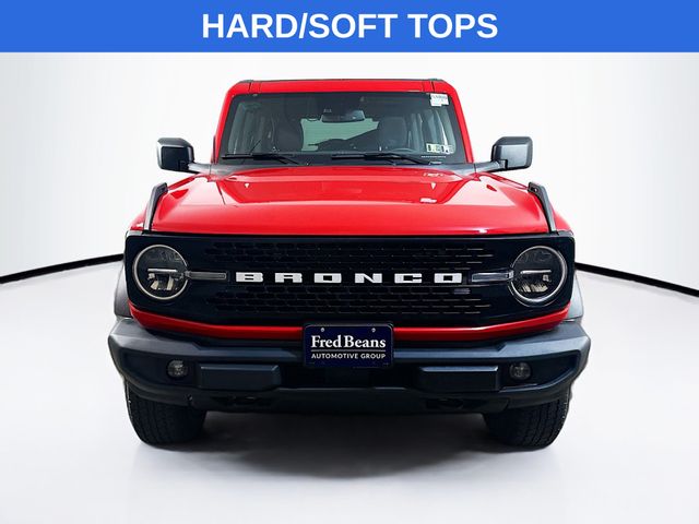 2023 Ford Bronco Big Bend photo 2