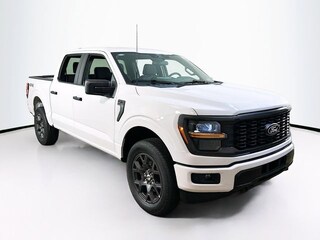 2026 Ford F-150 STX Truck SuperCrew Cab 4x4