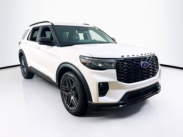 2026 Ford Explorer ST's photo