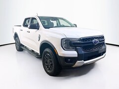 2025 Ford Ranger XLT Truck SuperCrew