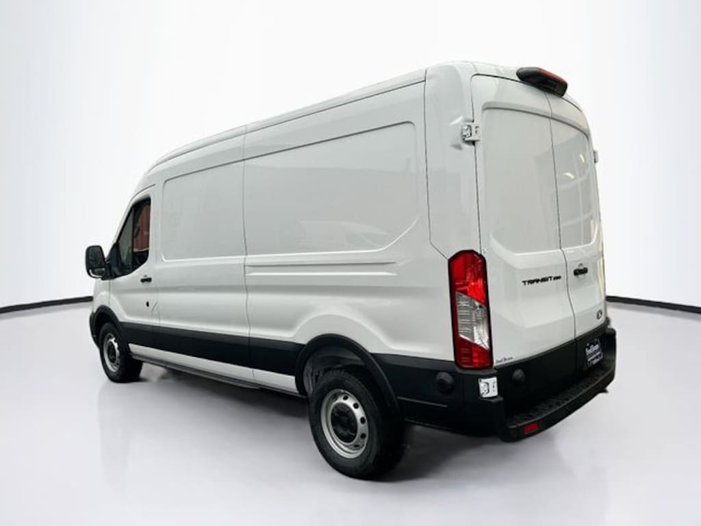 New 2026 Ford Transit-250 Cargo Van Medium Roof Van