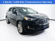 Certified 2019 Ford Edge Titanium SUV