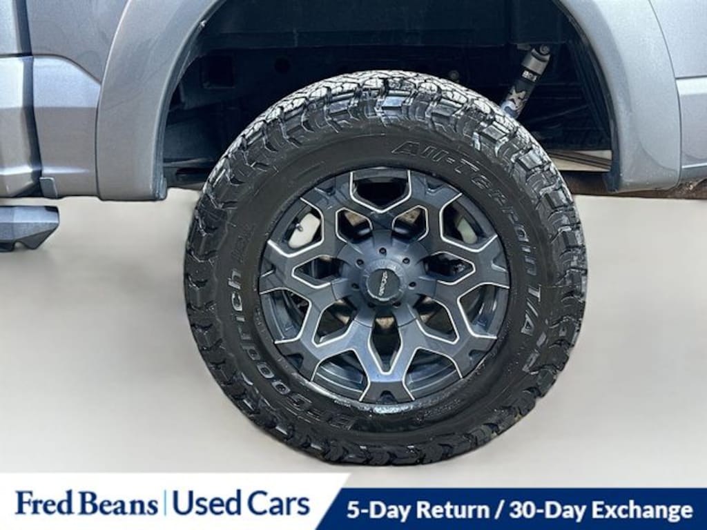 Used 2021 Ford F-150 Lariat Truck SuperCrew Cab