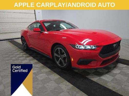 2024 Ford Mustang Coupe 