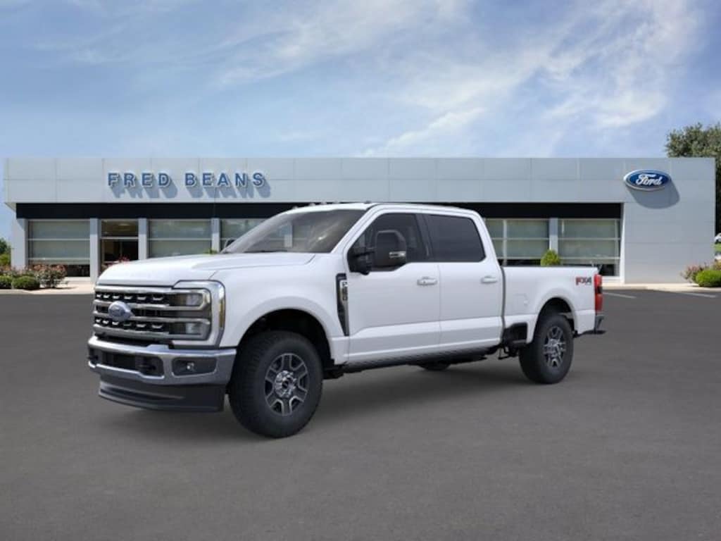 New 2026 Ford F-250 Lariat Truck Crew Cab