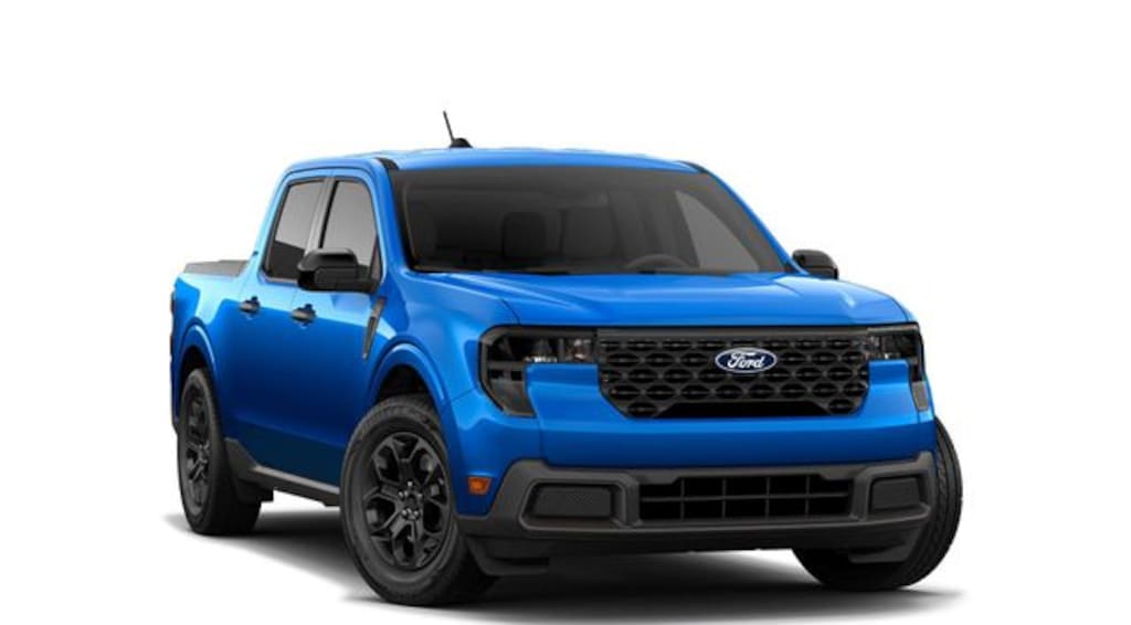 New 2026 Ford Maverick XLT Truck SuperCrew