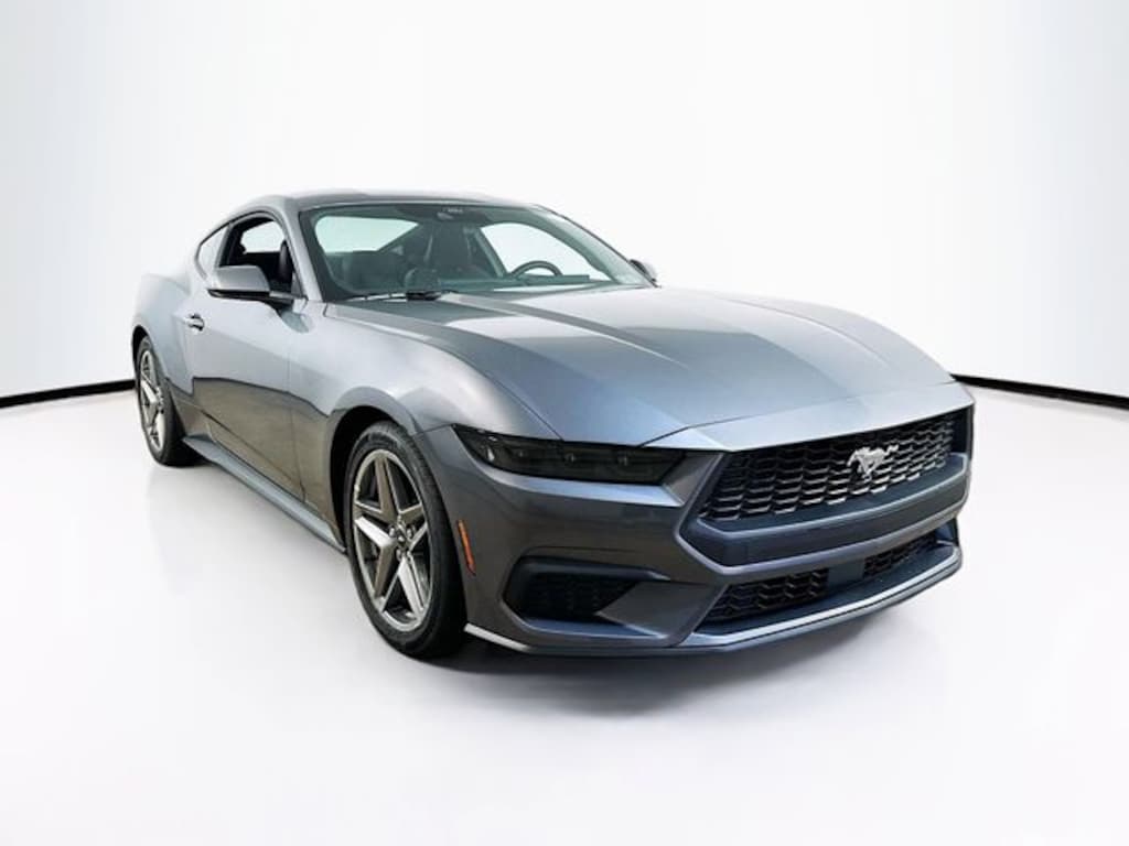New 2026 Ford Mustang Ecoboost Coupe
