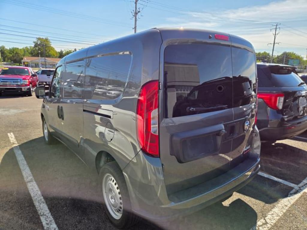 Certified 2022 Ram Promaster City Base Wagon Wagon