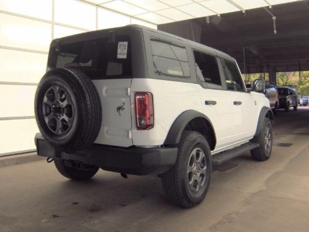 Used 2024 Ford Bronco Big Bend SUV