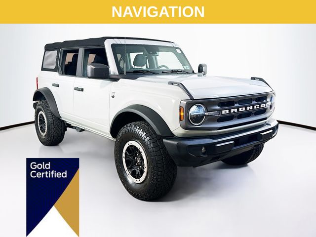 2022 Ford Bronco Big Bend's photo