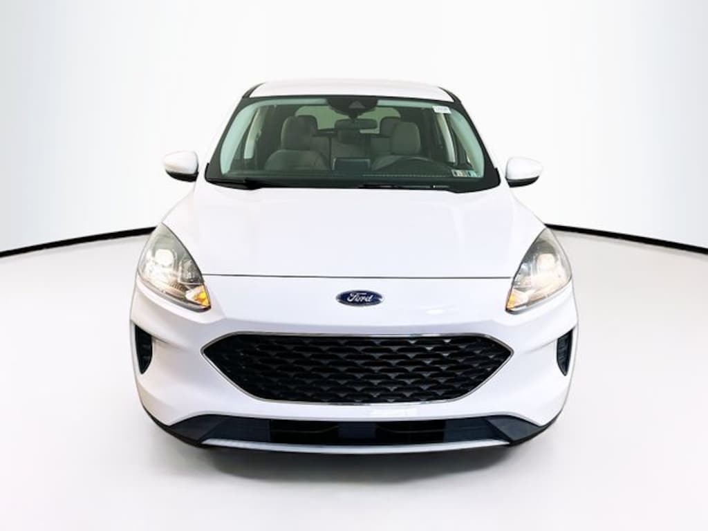Used 2021 Ford Escape SE SUV