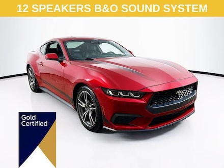 2024 Ford Mustang Ecoboost Premium
