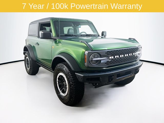 2024 Ford Bronco Badlands 4x4's photo