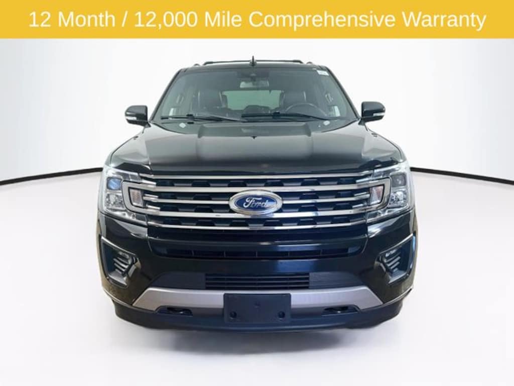 Certified 2021 Ford Expedition XLT SUV