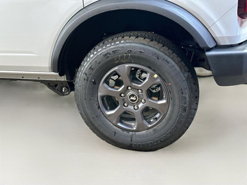 New 2026 Ford Bronco Big Bend SUV