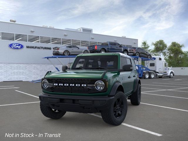 2025 Ford Bronco Big Bend photo 2