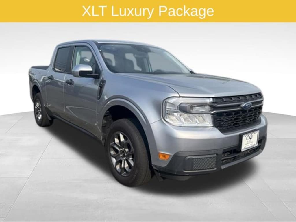 Certified 2023 Ford Maverick XLT Truck SuperCrew