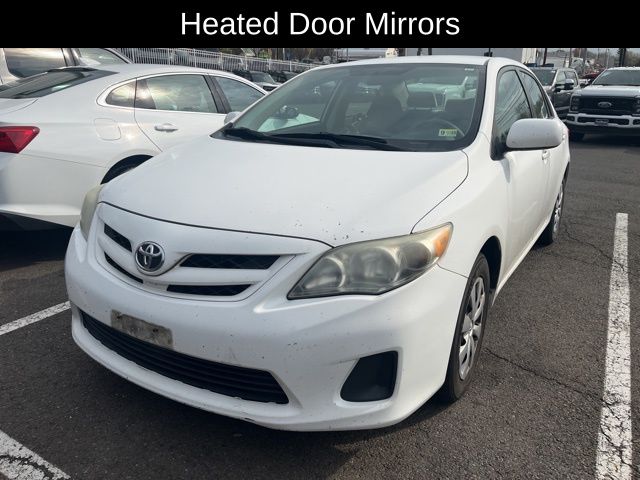 Used 2011 Toyota Corolla LE with VIN 2T1BU4EE3BC591829 for sale in Langhorne, PA