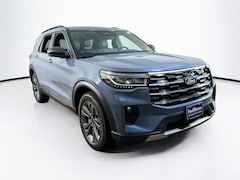 2027 Ford Explorer Active SUV