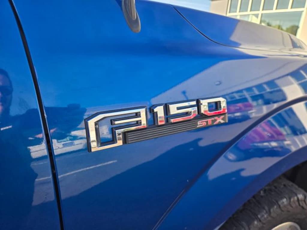Used 2018 Ford F-150 XL Truck SuperCrew Cab