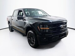 2025 Ford F-150 XLT Truck SuperCrew Cab