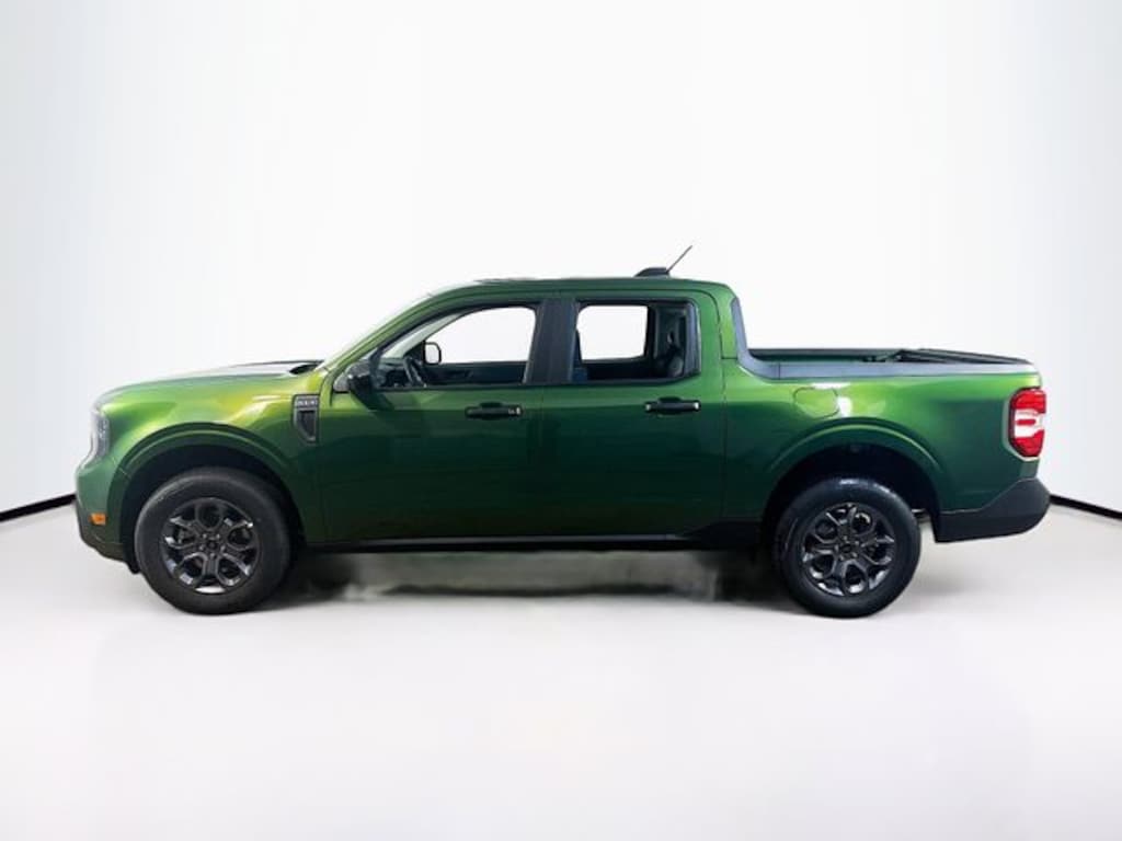 New 2025 Ford Maverick XLT Truck SuperCrew
