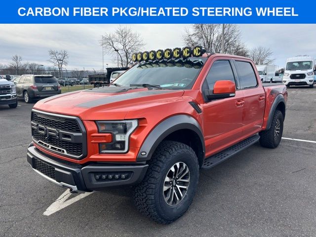 2019 Ford F-150 Raptor photo 2