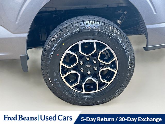 2022 Ford F-150 XLT photo 3