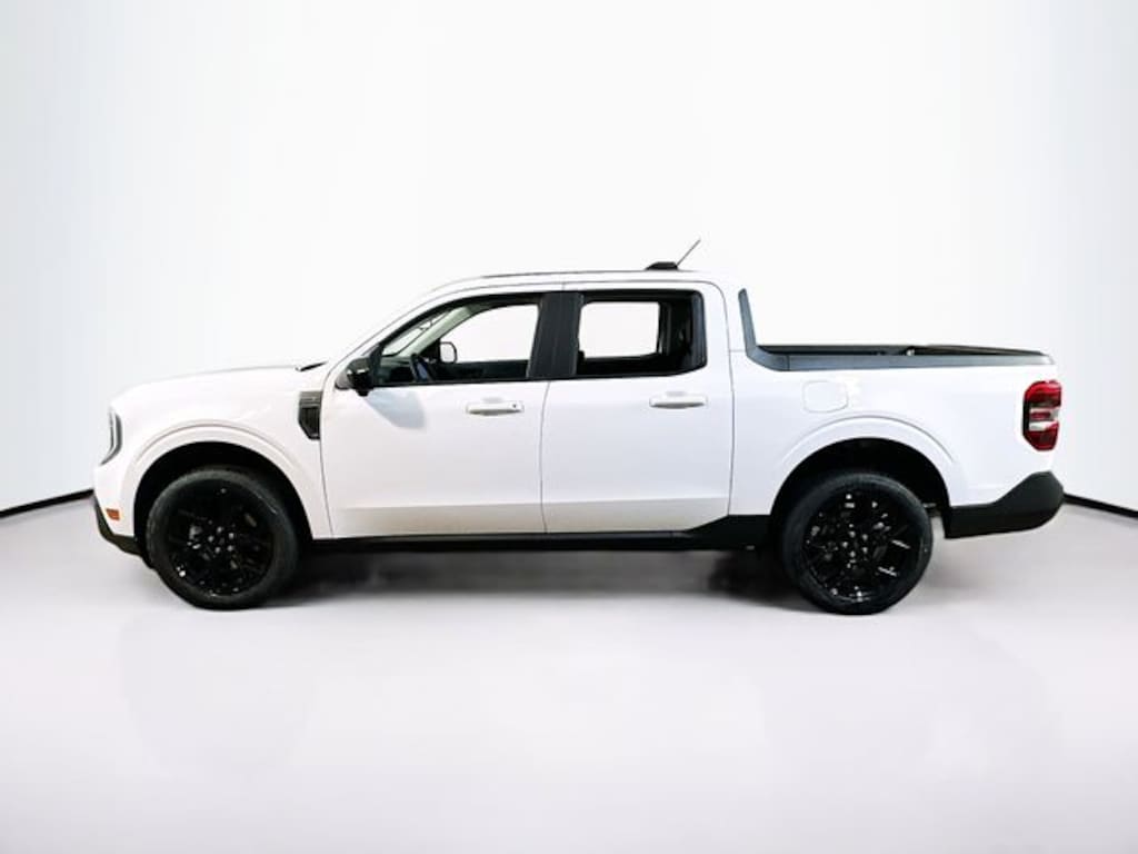 New 2025 Ford Maverick Lariat Truck SuperCrew