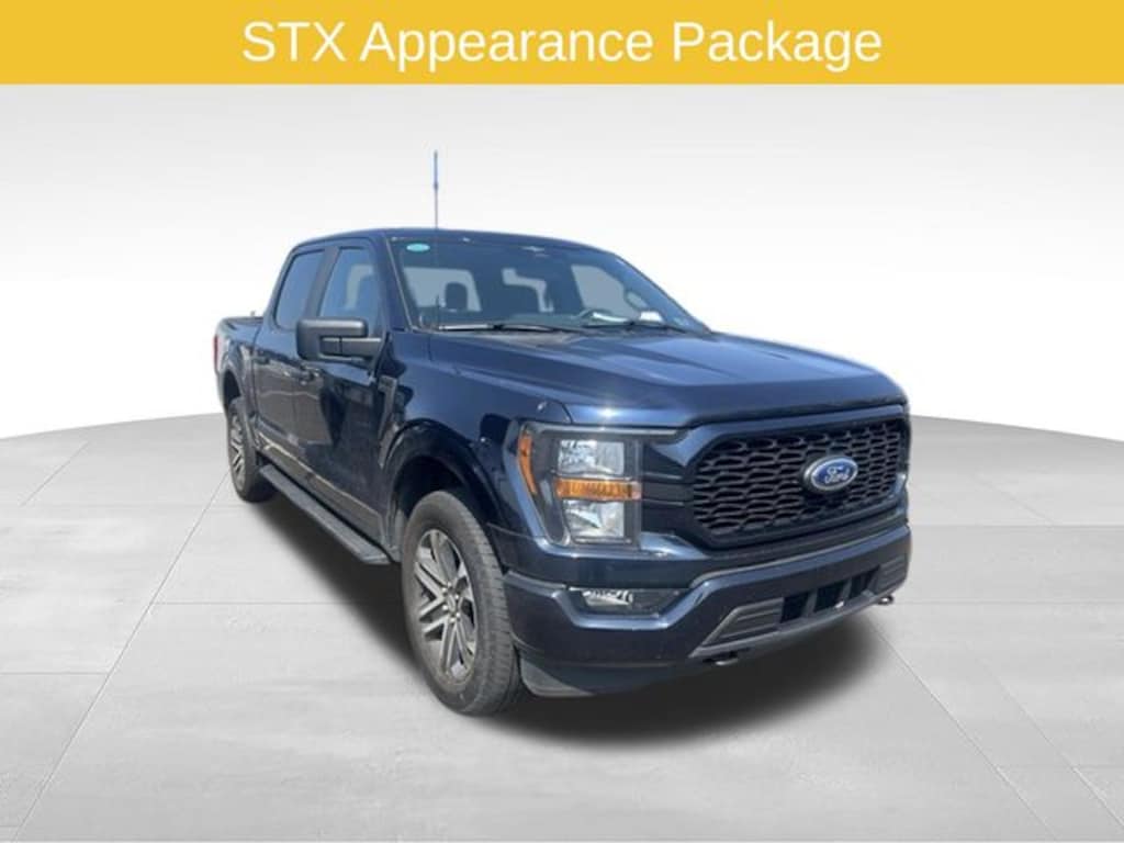 Certified 2023 Ford F-150 XL Truck SuperCrew Cab
