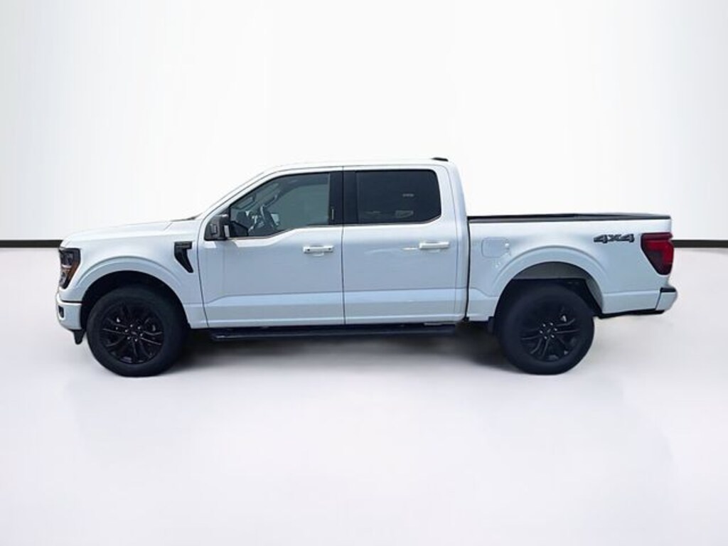New 2026 Ford F-150 XLT Truck SuperCrew Cab