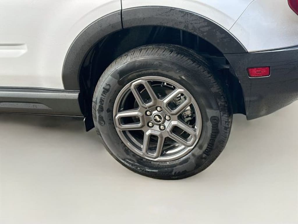 New 2026 Ford Bronco Sport Big Bend SUV