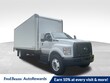 Ford F-650 Gas
