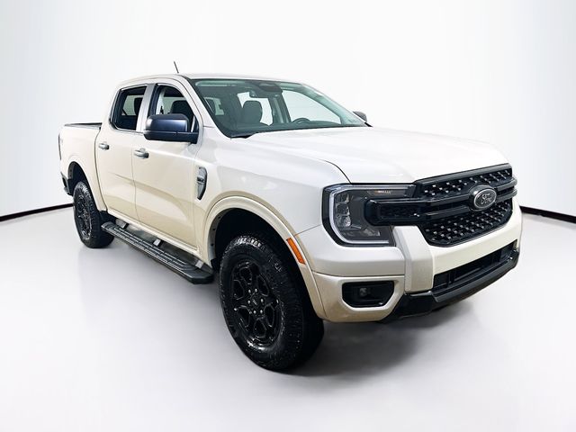 2025 Ford Ranger XLT's photo