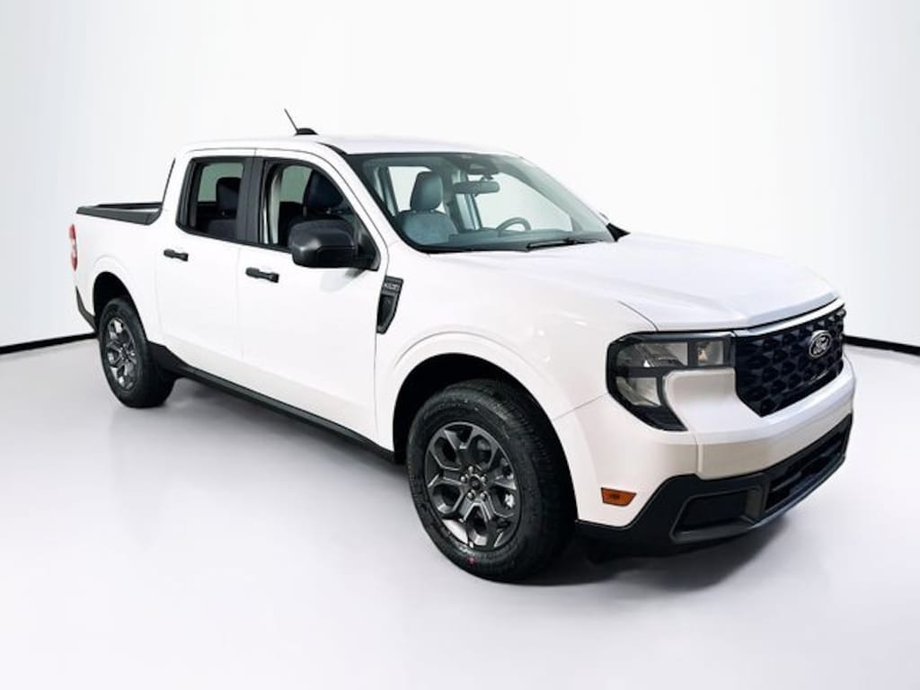 New 2026 Ford Maverick XLT Truck SuperCrew