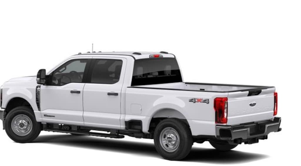 New 2026 Ford F-250 XL Truck Crew Cab