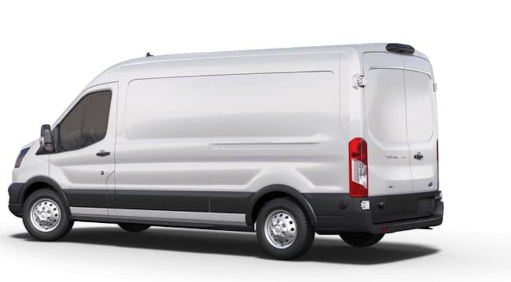 New 2025 Ford Transit-250 Cargo  Van Medium Roof Van
