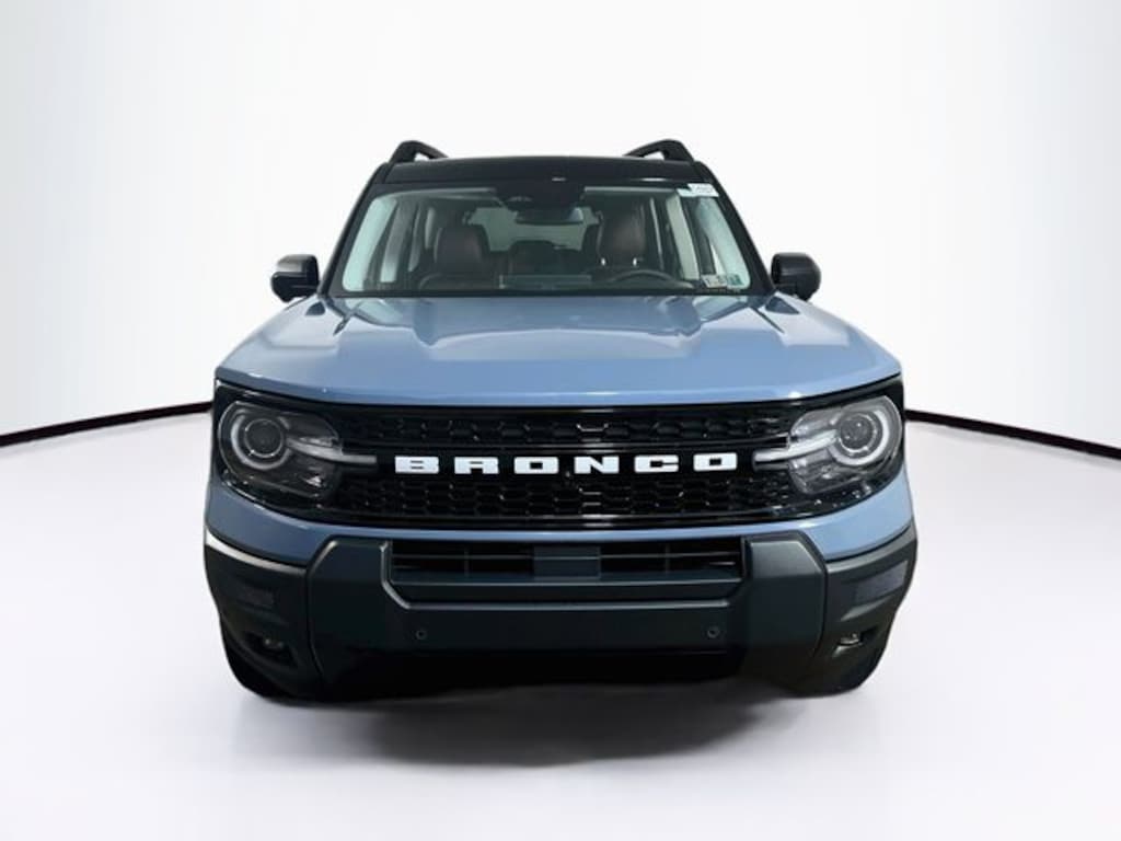 New 2026 Ford Bronco Sport Outer Banks SUV