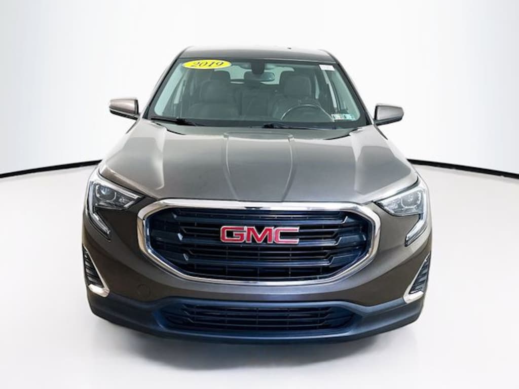 Certified 2019 GMC Terrain SLE SUV